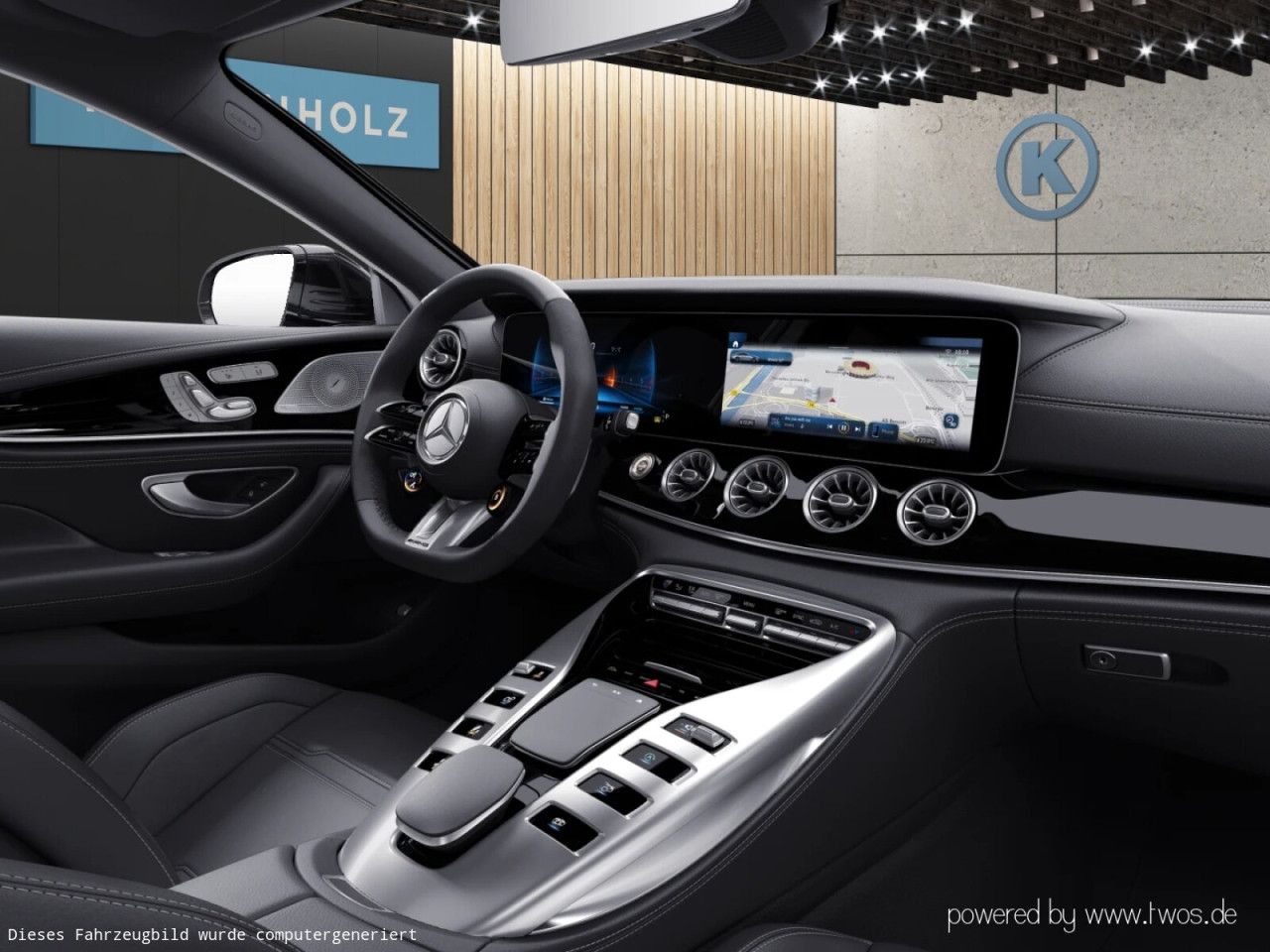 Mercedes-Benz AMG GT – Bild 10