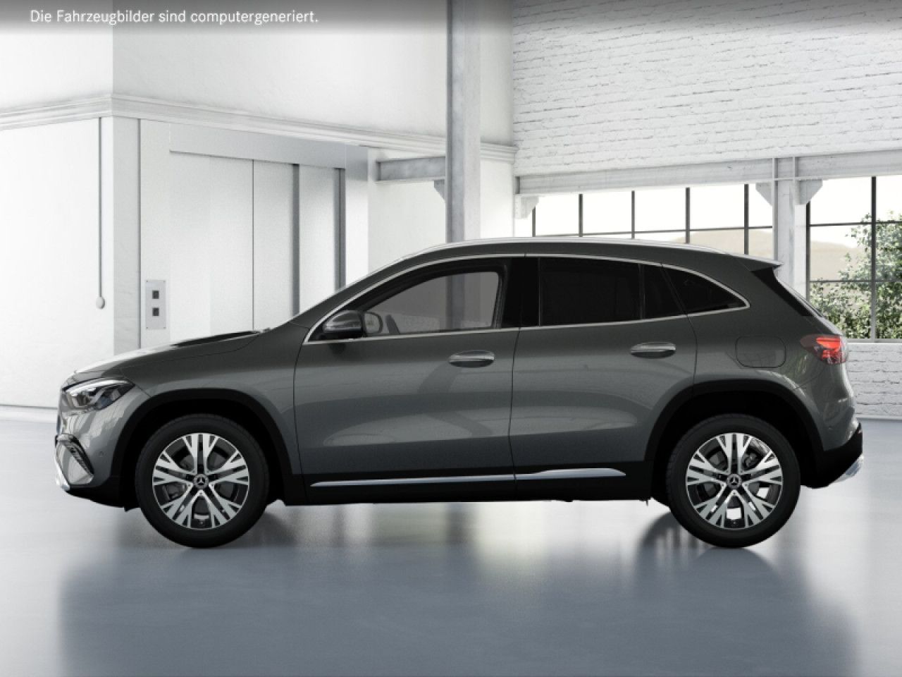 Mercedes-Benz GLA – Bild 4