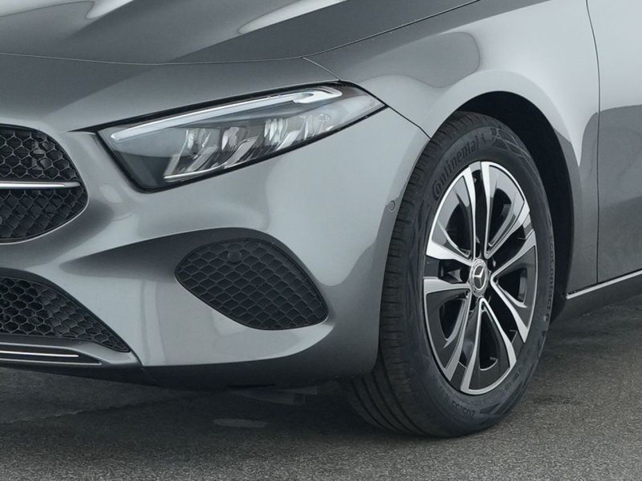 Mercedes-Benz A-Klasse – Bild 2