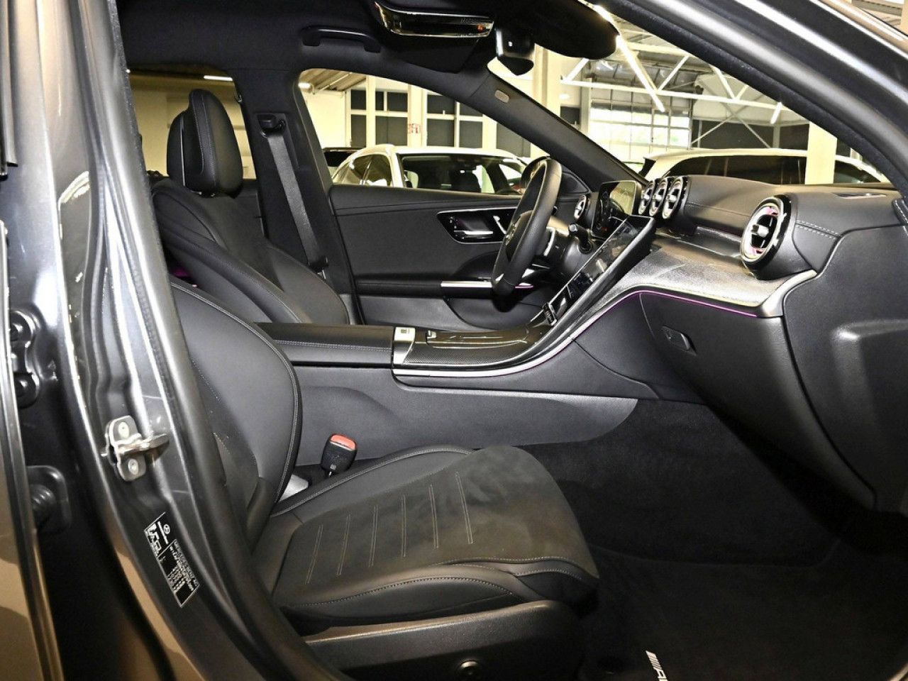 Mercedes-Benz C-Klasse – Bild 4
