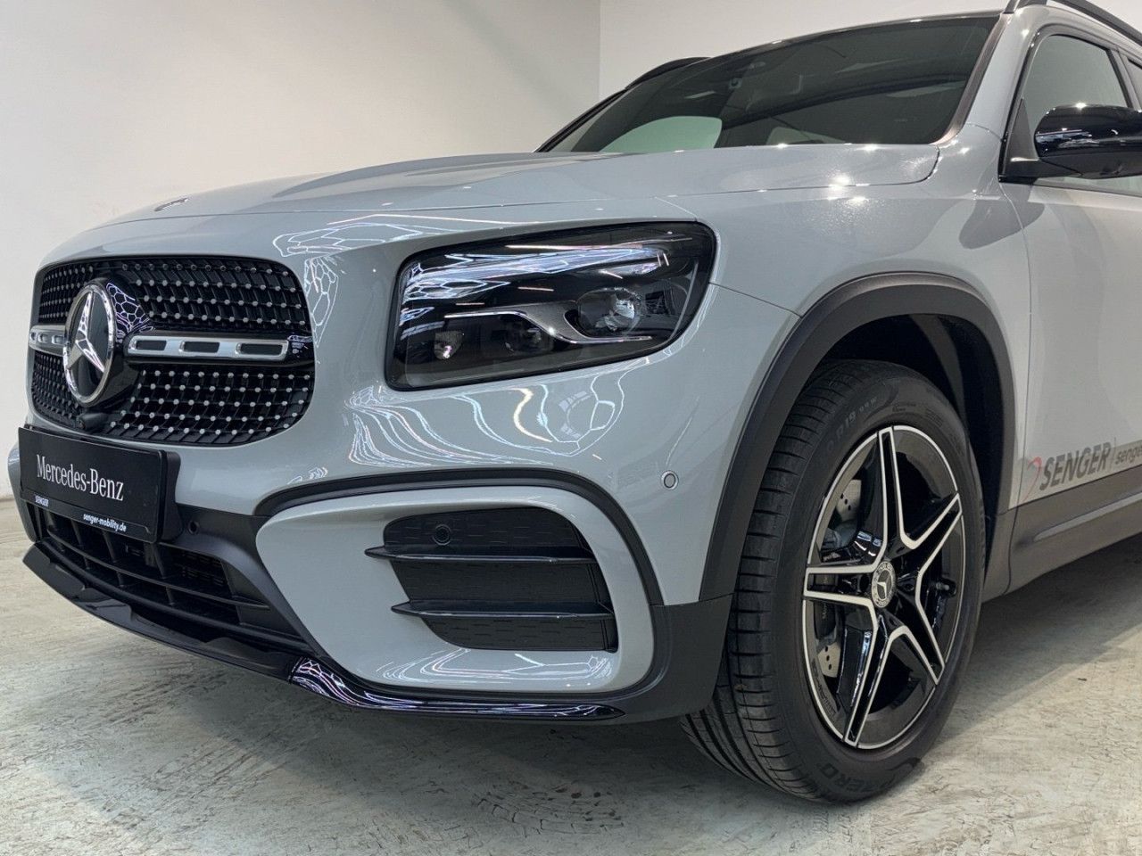 Mercedes-Benz GLB – Bild 10