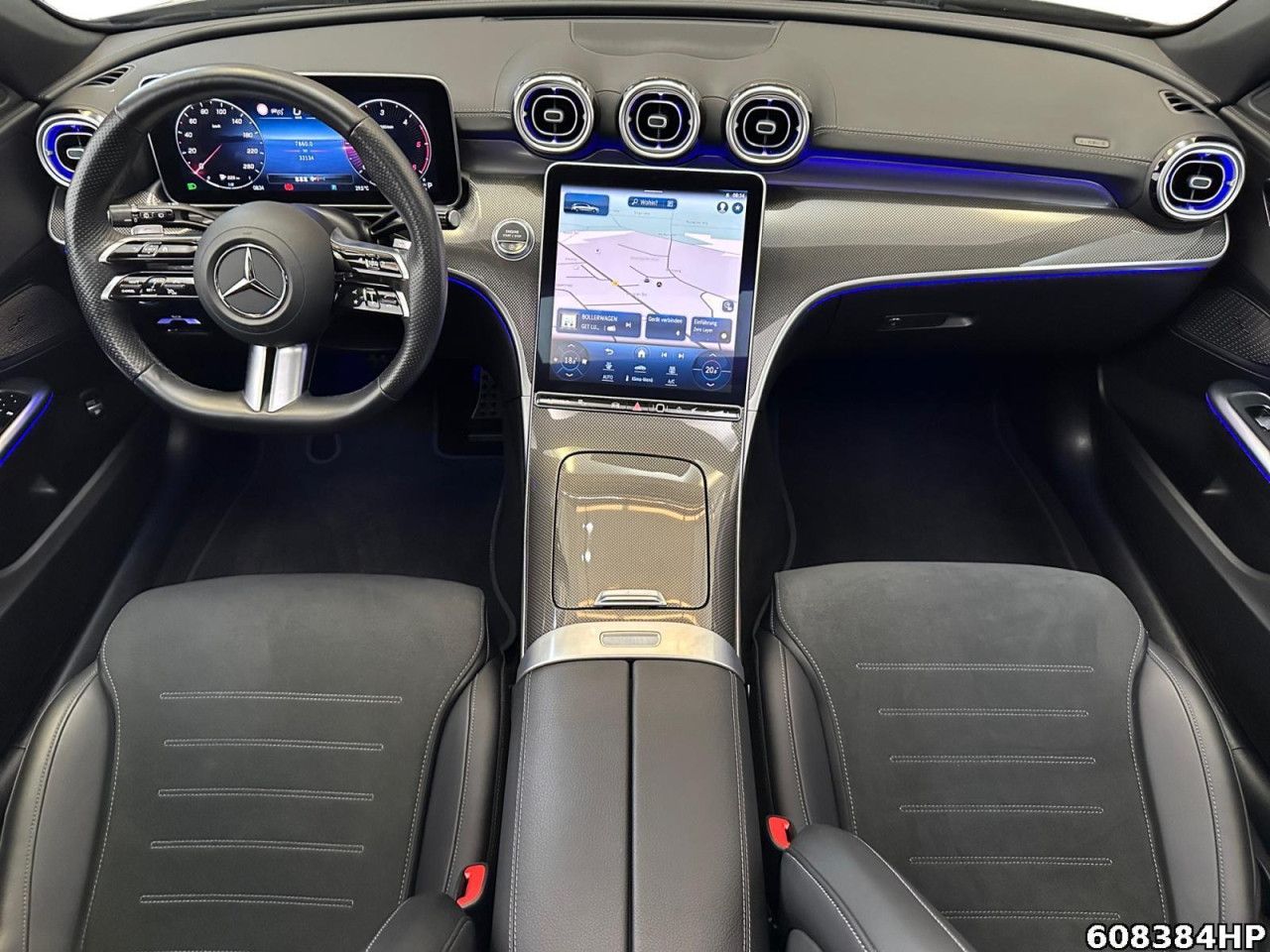 Mercedes-Benz C-Klasse – Bild 8