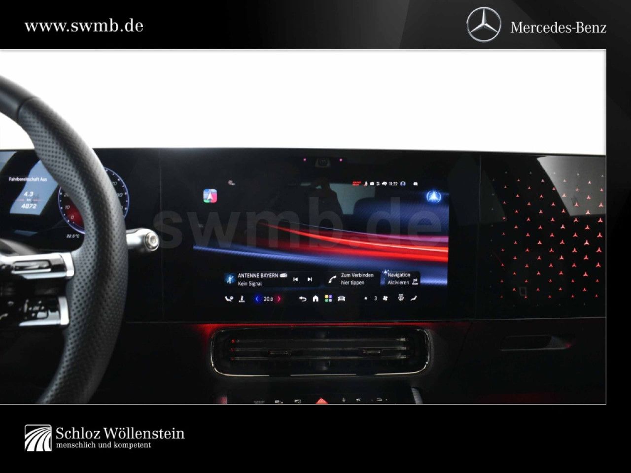 Mercedes-Benz CLA – Bild 10
