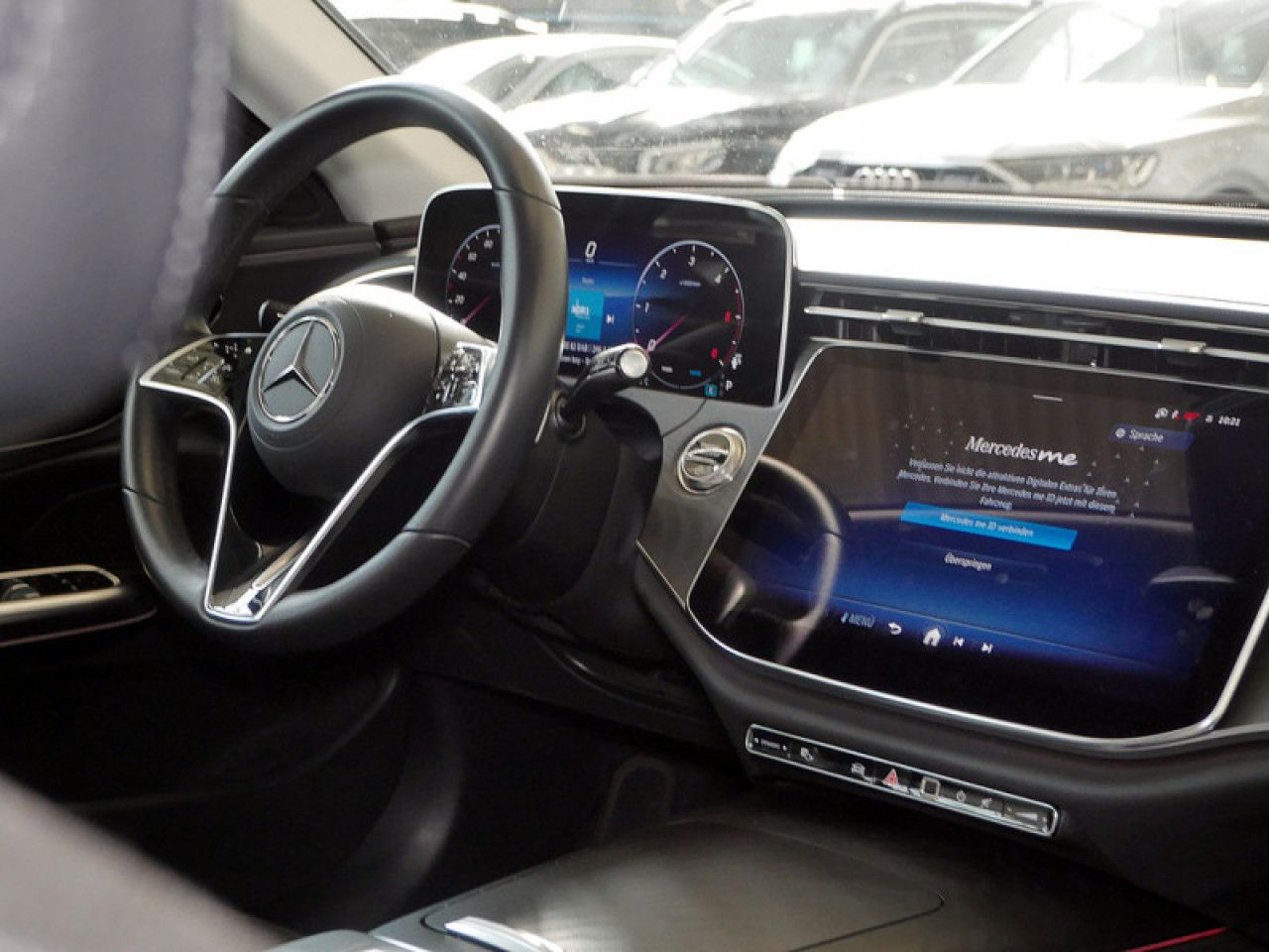 Mercedes-Benz E-Klasse – Bild 8