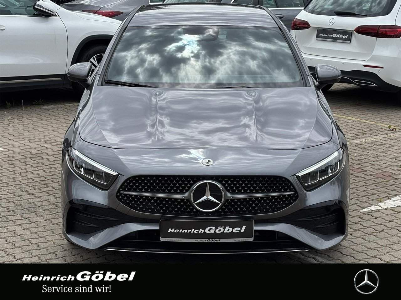 Mercedes-Benz A-Klasse – Bild 11