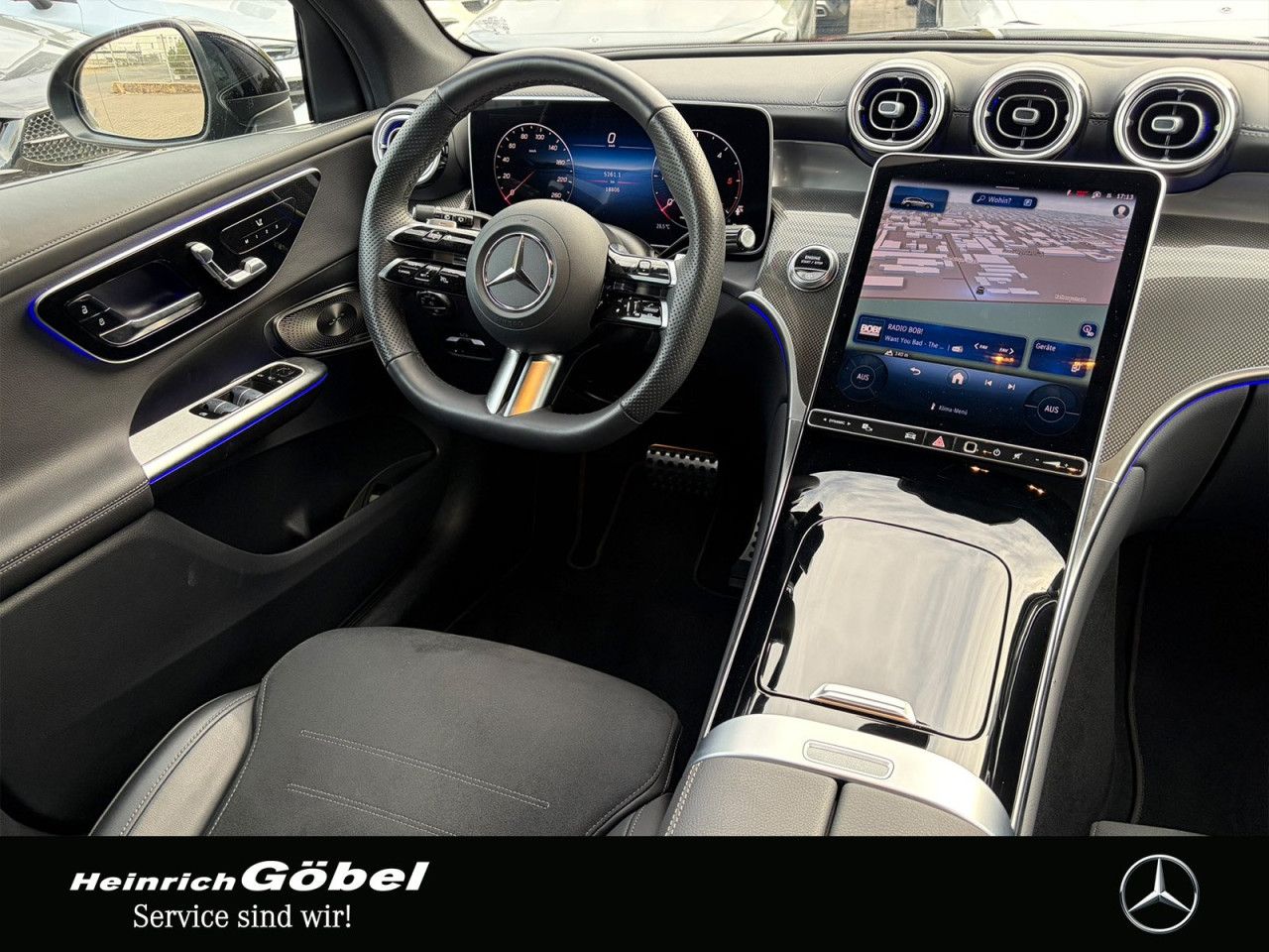 Mercedes-Benz GLC – Bild 24