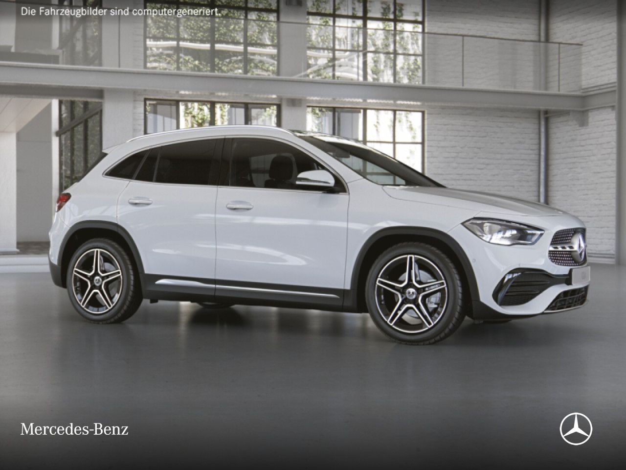 Mercedes-Benz GLA – Bild 14