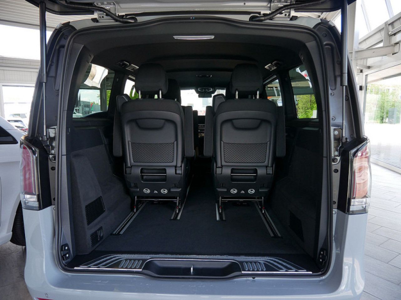 Mercedes-Benz V-Klasse – Bild 8