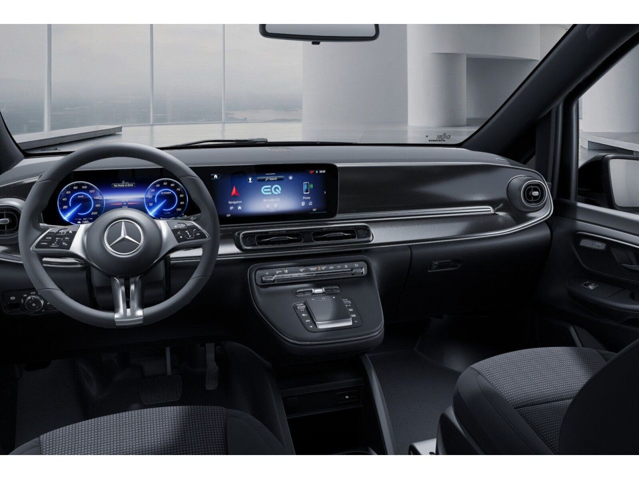 Mercedes-Benz EQV – Bild 26