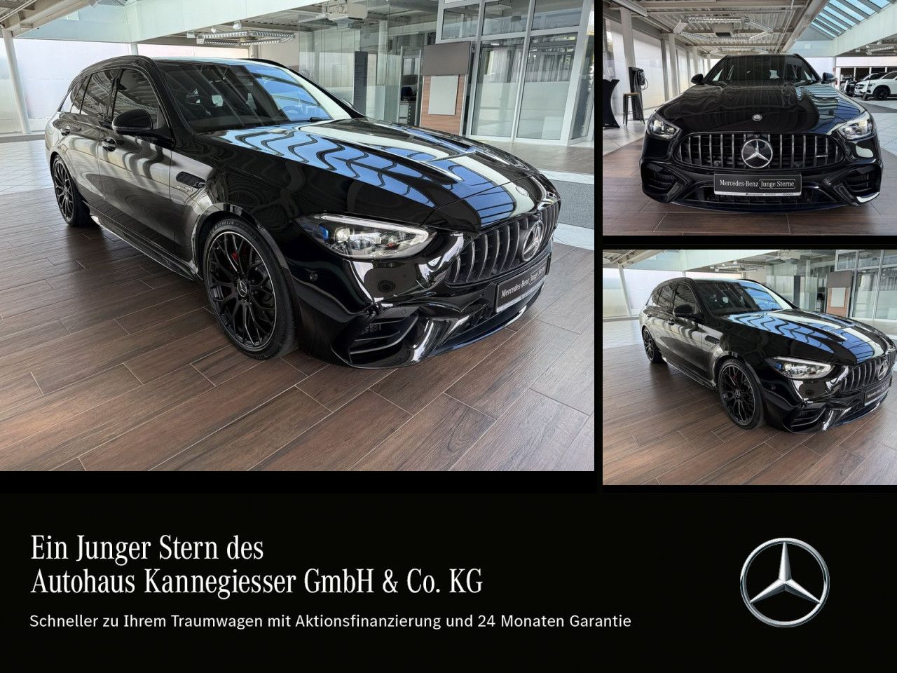 Mercedes-Benz C-Klasse – Bild 3