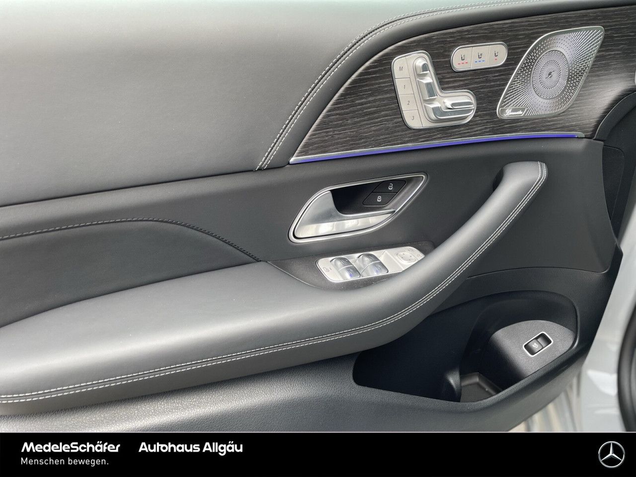 Mercedes-Benz GLE – Bild 7