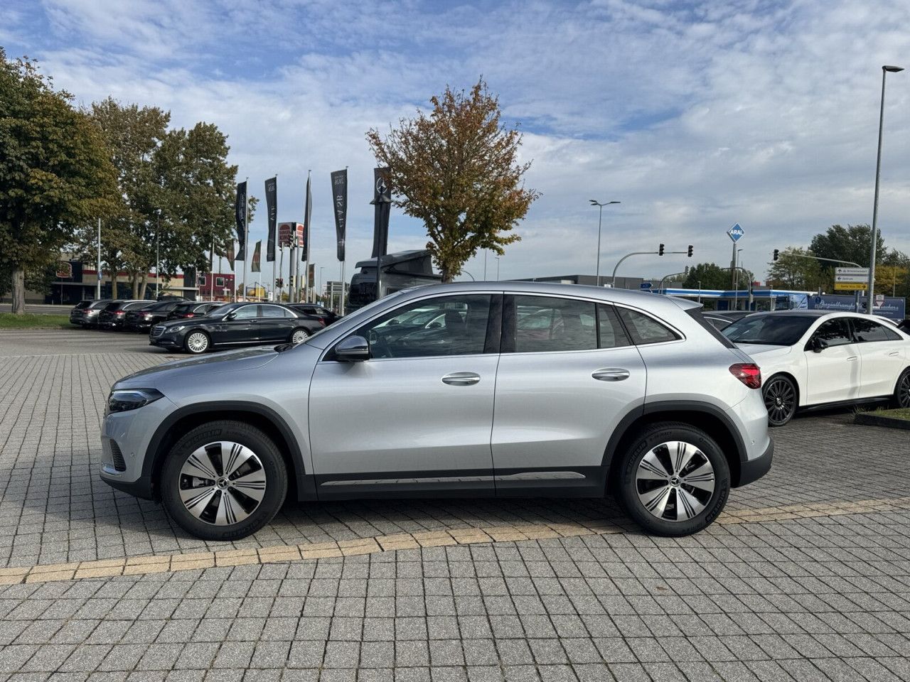 Mercedes-Benz EQA – Bild 7
