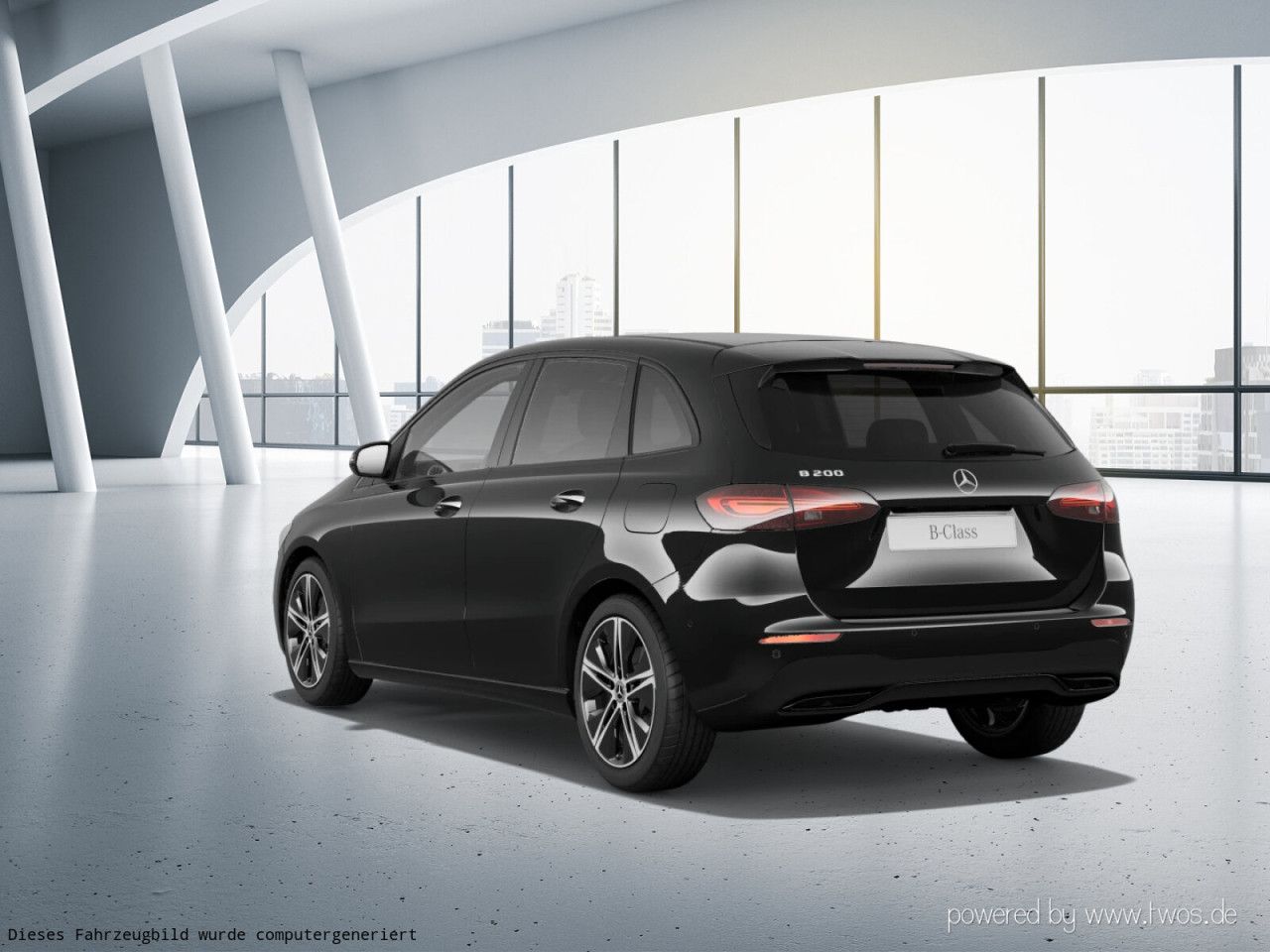 Mercedes-Benz B-Klasse – Bild 14