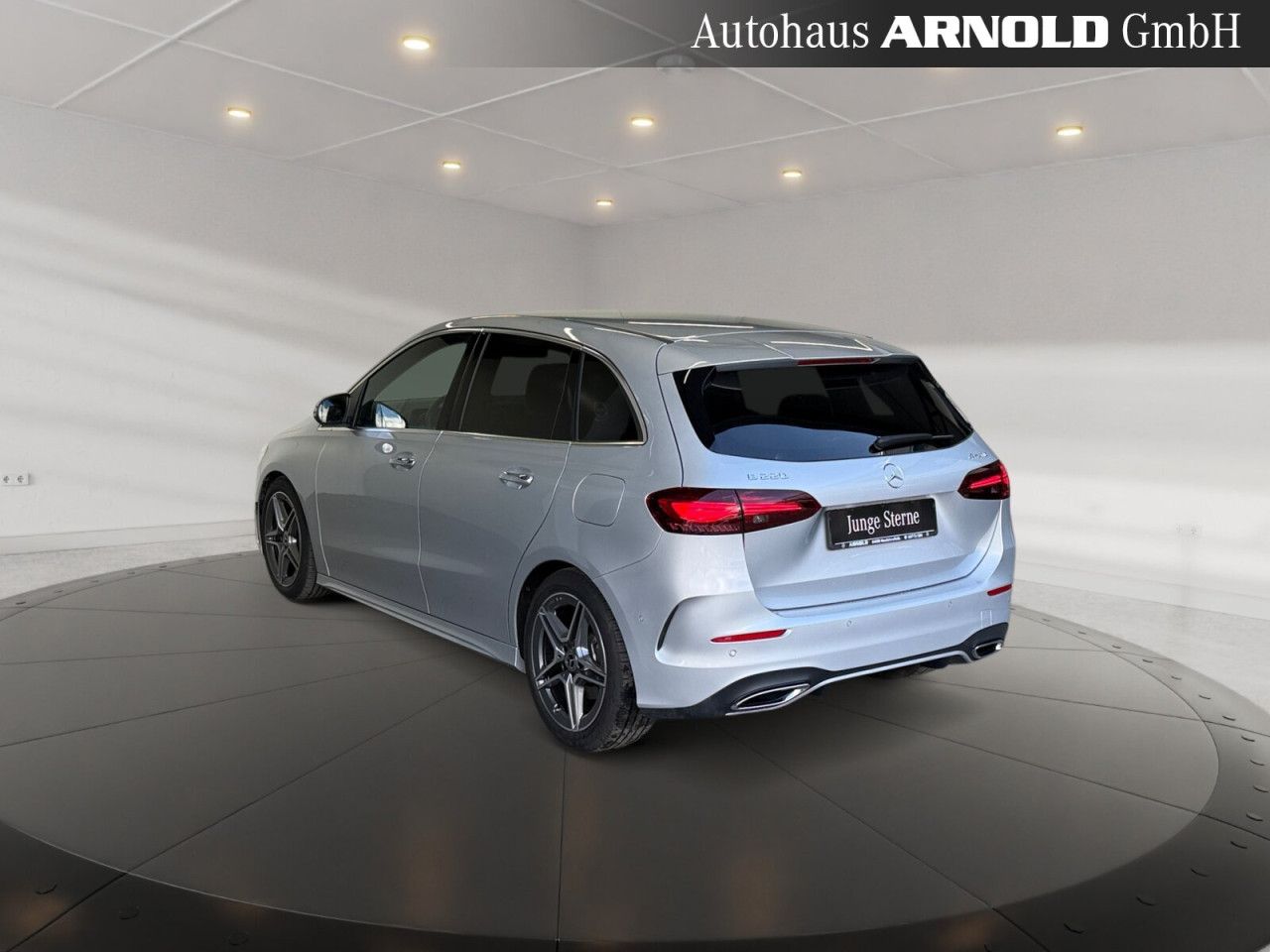 Mercedes-Benz B-Klasse – Bild 3