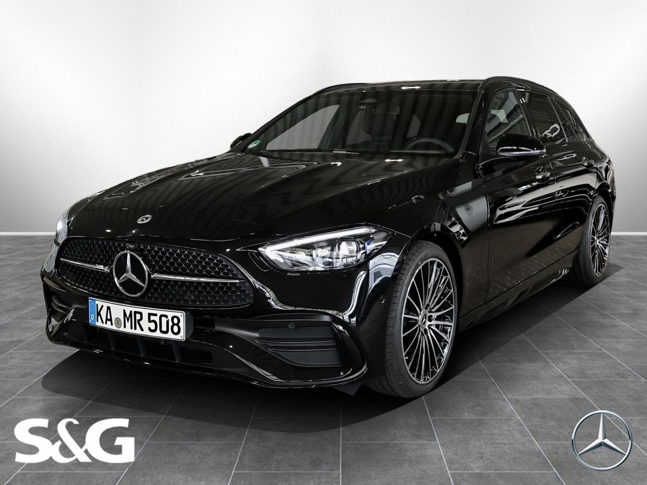 Mercedes-Benz C-Klasse – Bild 12