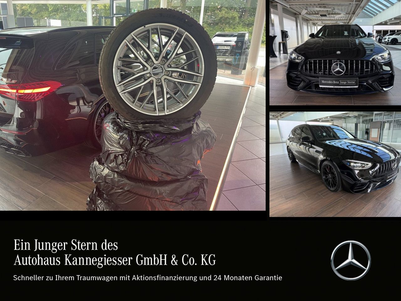 Mercedes-Benz C-Klasse – Bild 9
