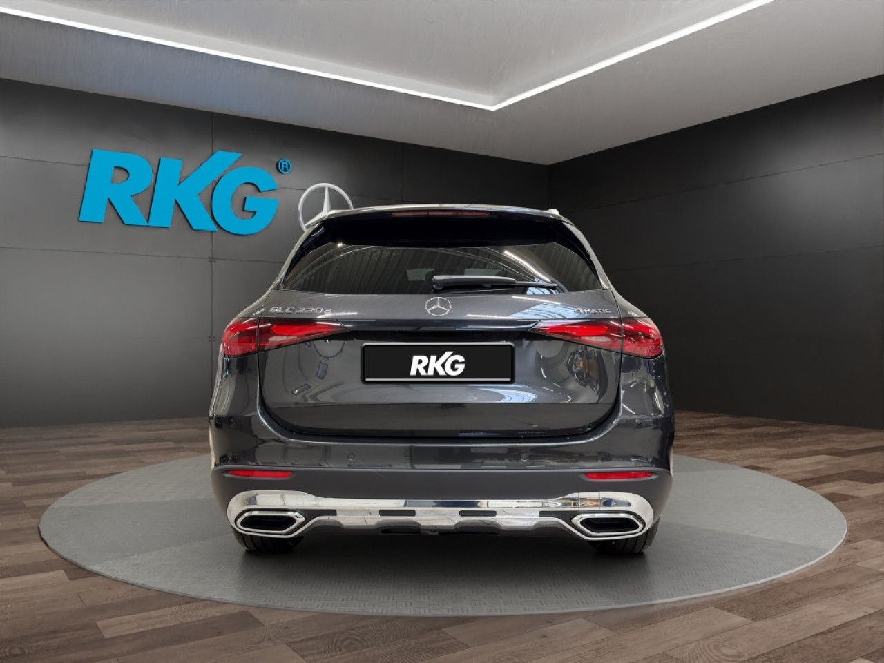 Mercedes-Benz GLC – Bild 4