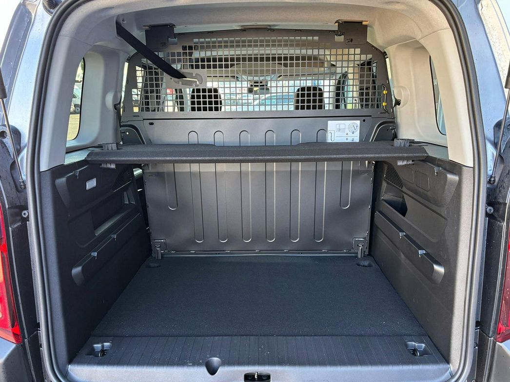 Fiat | Doblo 1.5 BlueHDi L2 Multicab