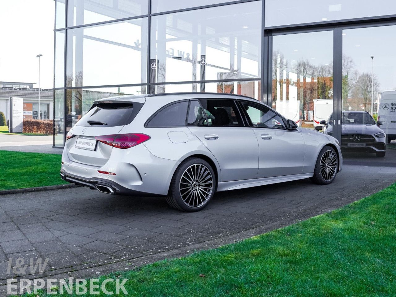 Mercedes-Benz C-Klasse – Bild 5