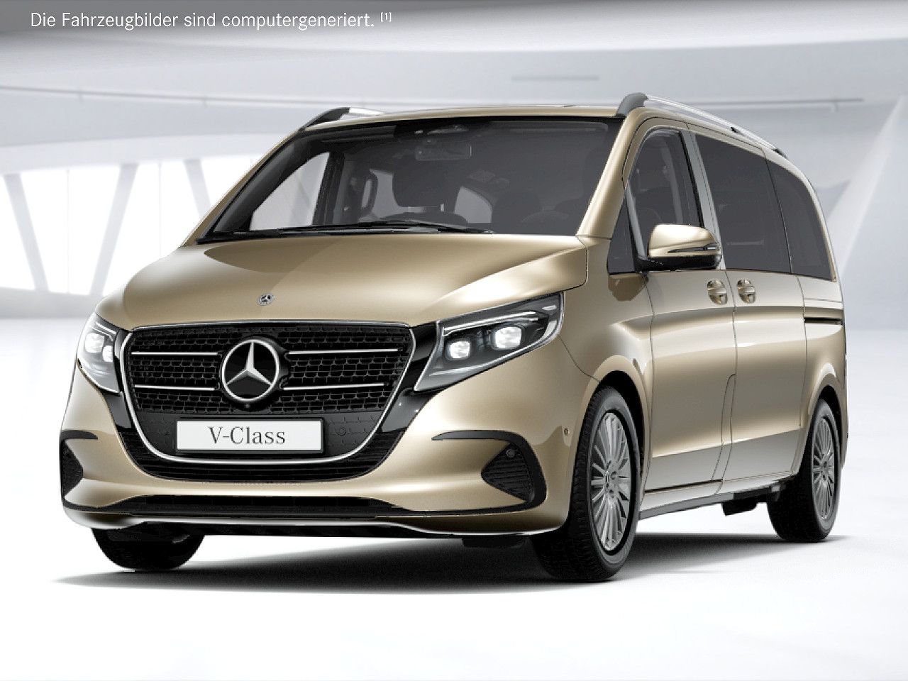 Mercedes-Benz V-Klasse – Bild 16