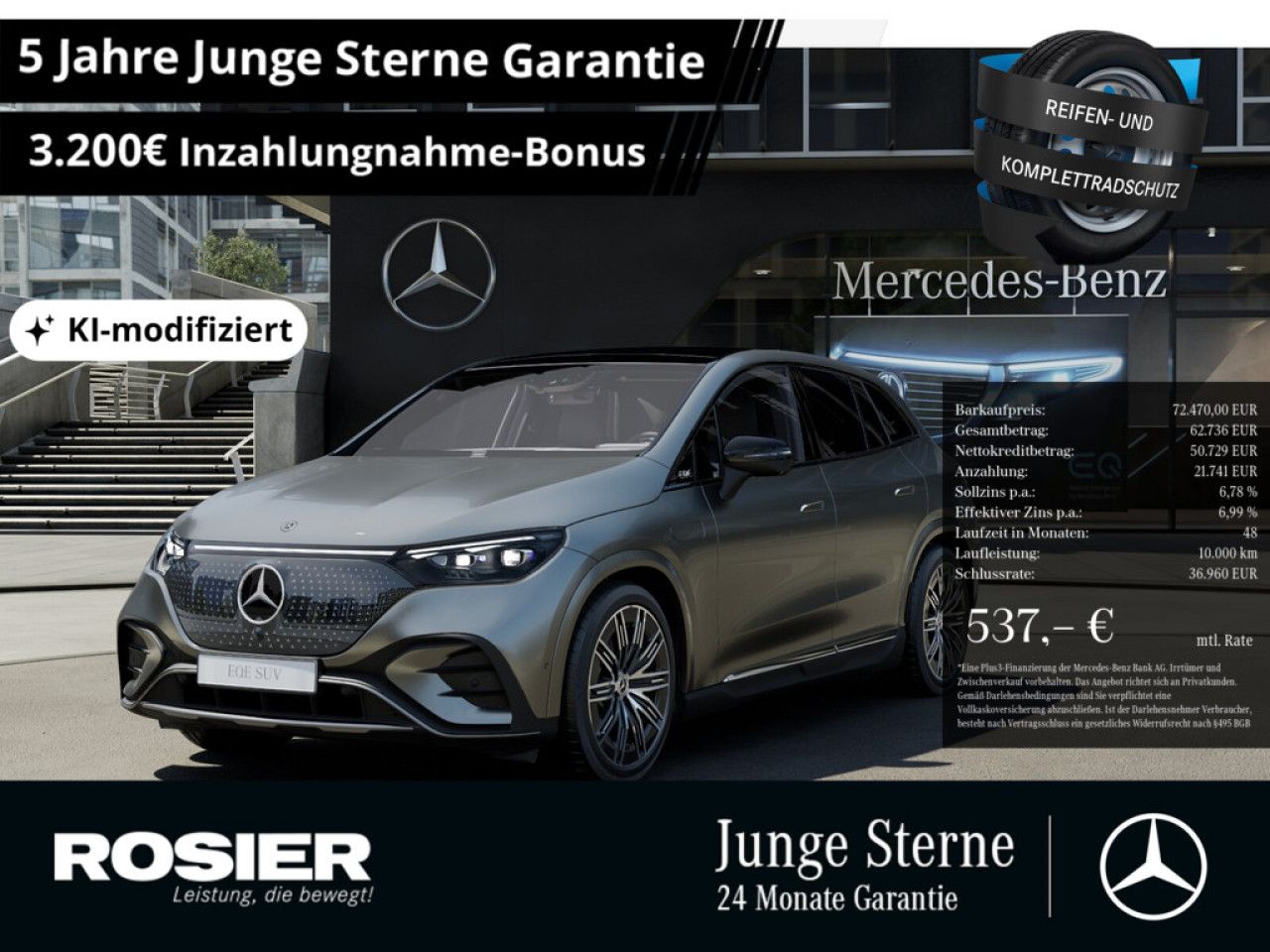 Mercedes-Benz EQE