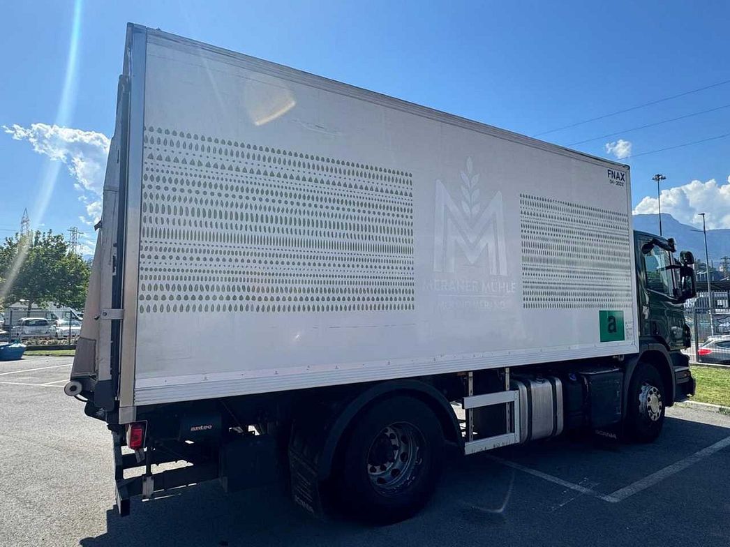 Scania | P410
