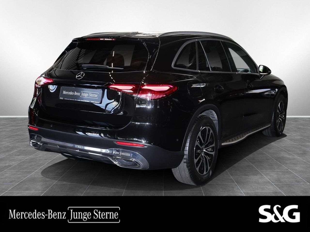 Mercedes-Benz GLC – Bild 2