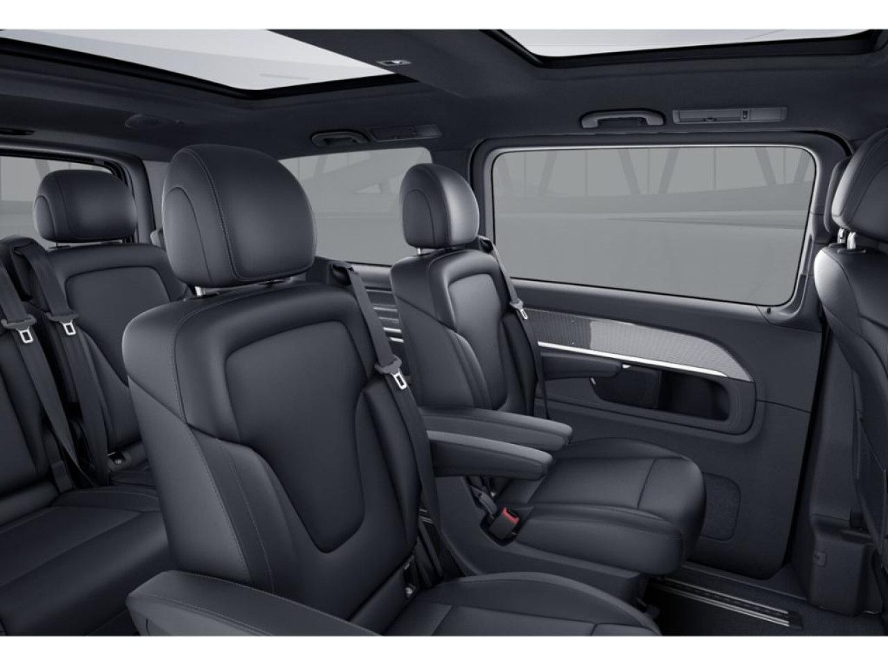 Mercedes-Benz V-Klasse – Bild 21