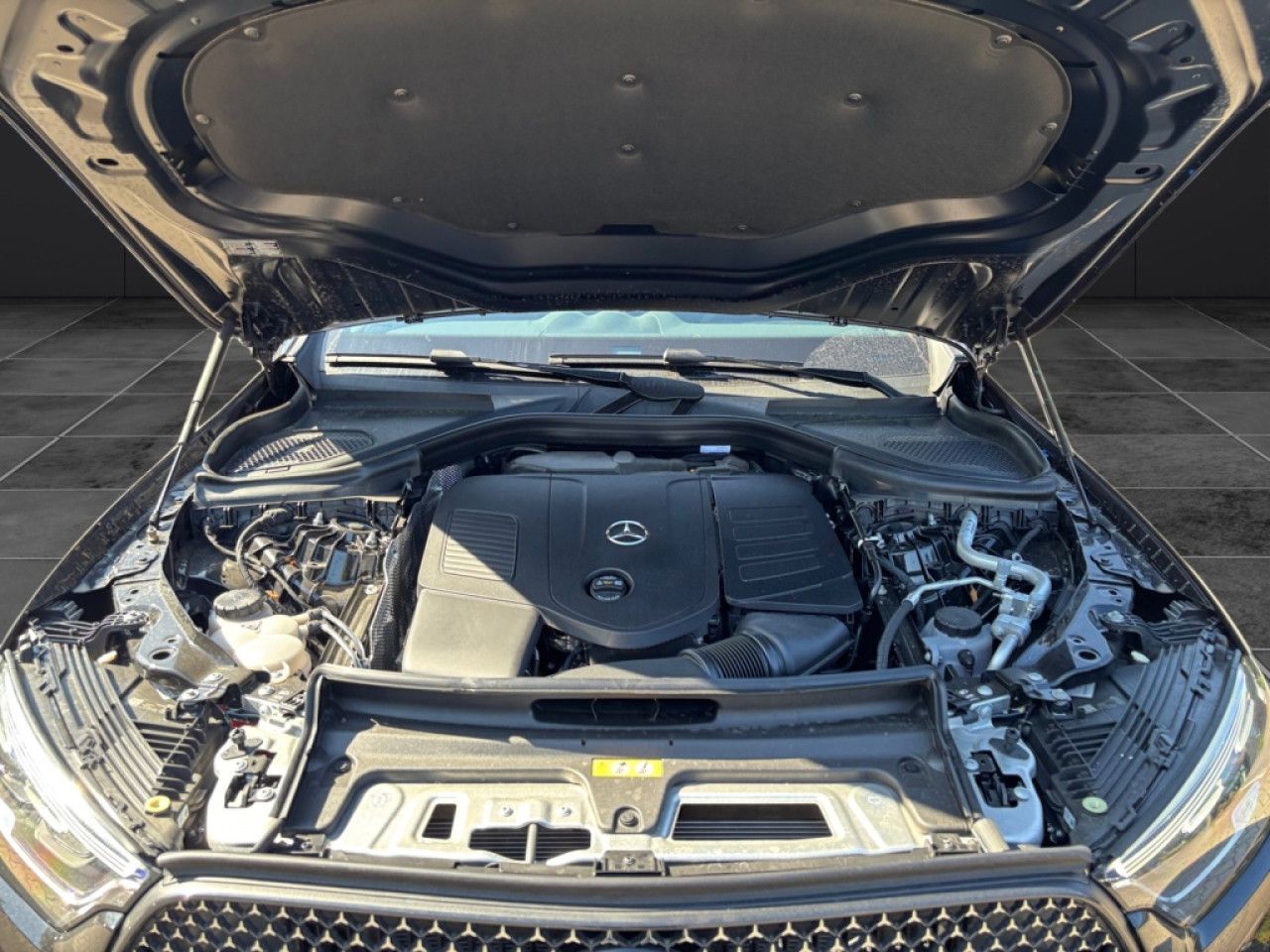 Mercedes-Benz GLC – Bild 21