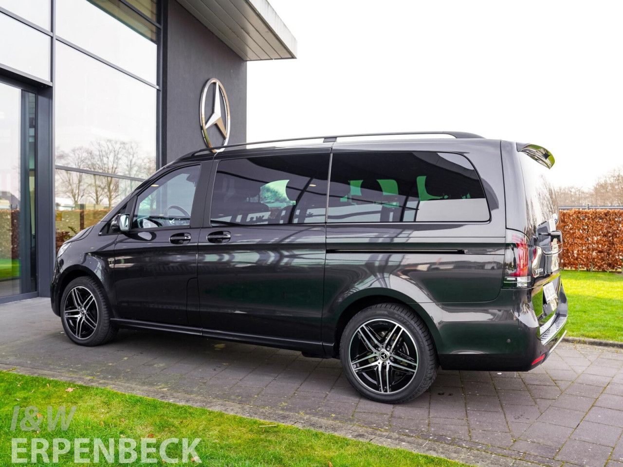 Mercedes-Benz V-Klasse – Bild 5