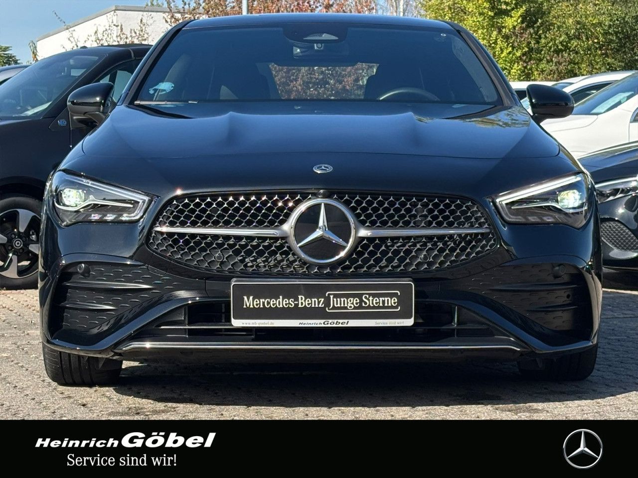 Mercedes-Benz CLA – Bild 13