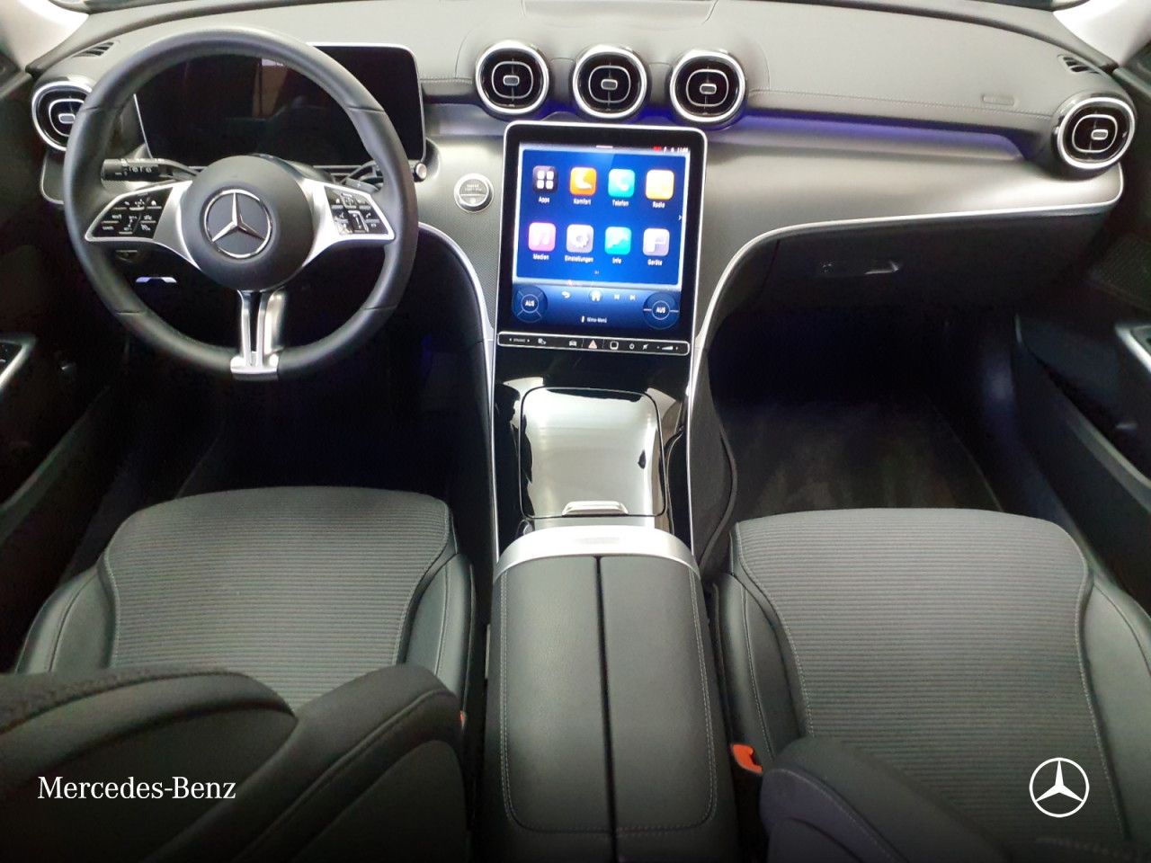 Mercedes-Benz C-Klasse – Bild 10