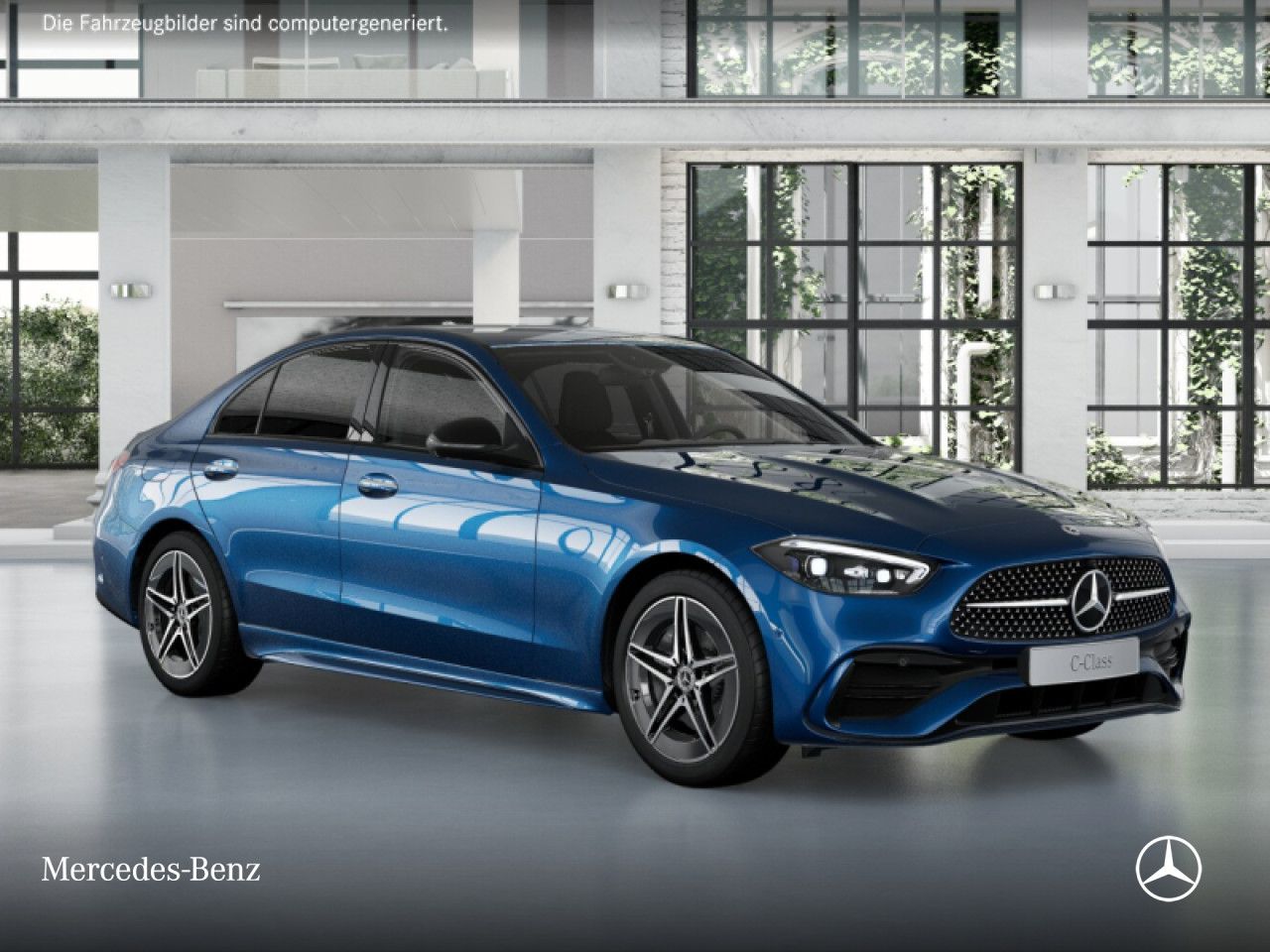 Mercedes-Benz C-Klasse – Bild 15