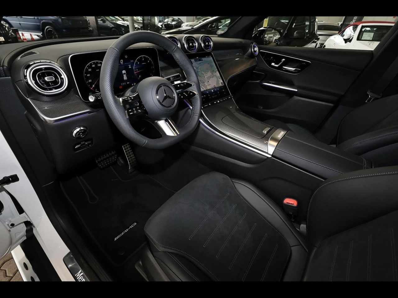 Mercedes-Benz GLC – Bild 9