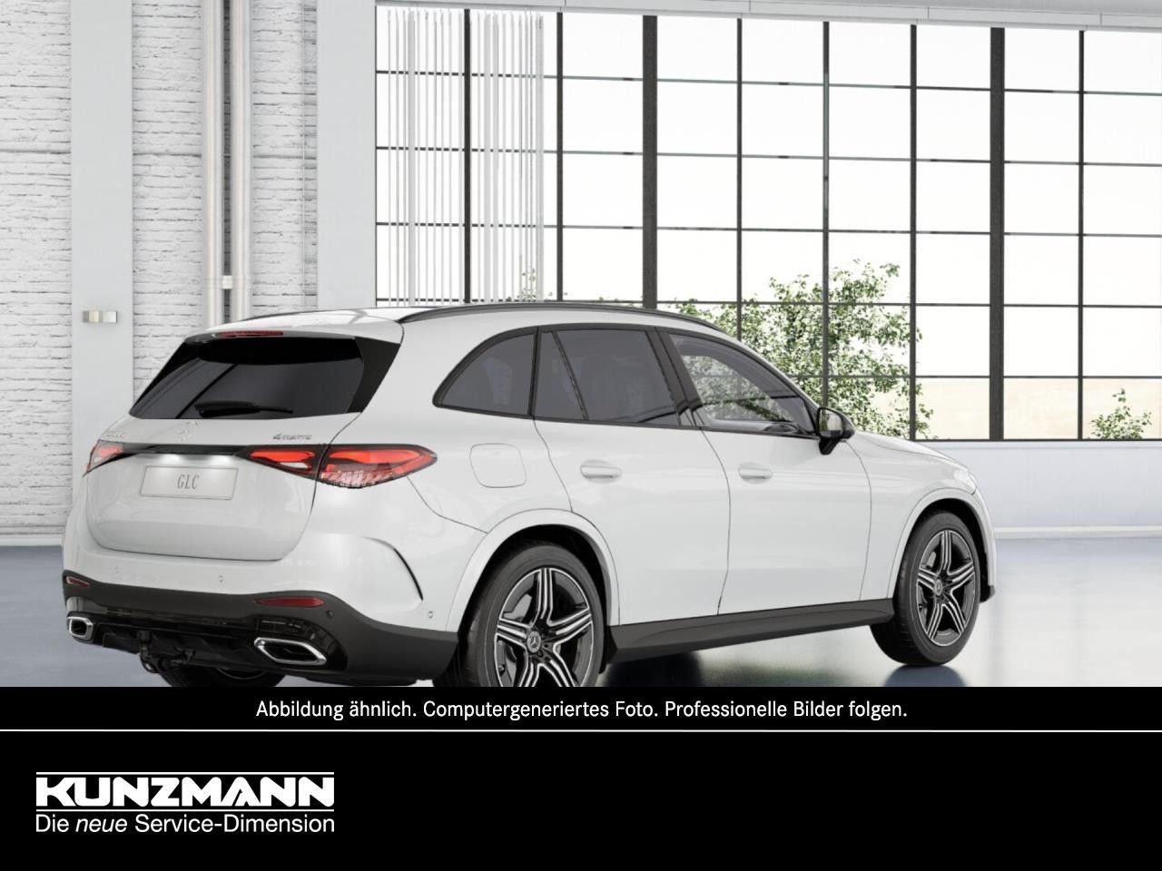 Mercedes-Benz GLC – Bild 3