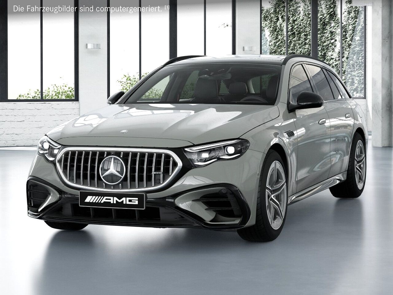 Mercedes-Benz E-Klasse – Bild 23