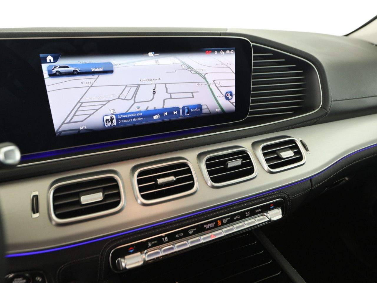 Mercedes-Benz GLE – Bild 11