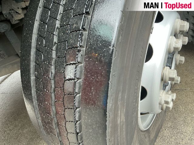 MAN TGX 18.470 4x2 BL SA 10
