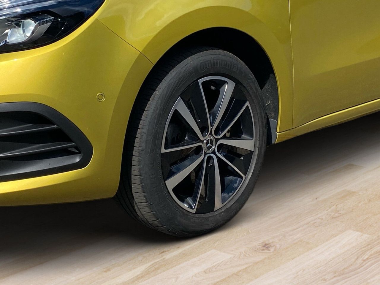 Mercedes-Benz T-Klasse – Bild 6