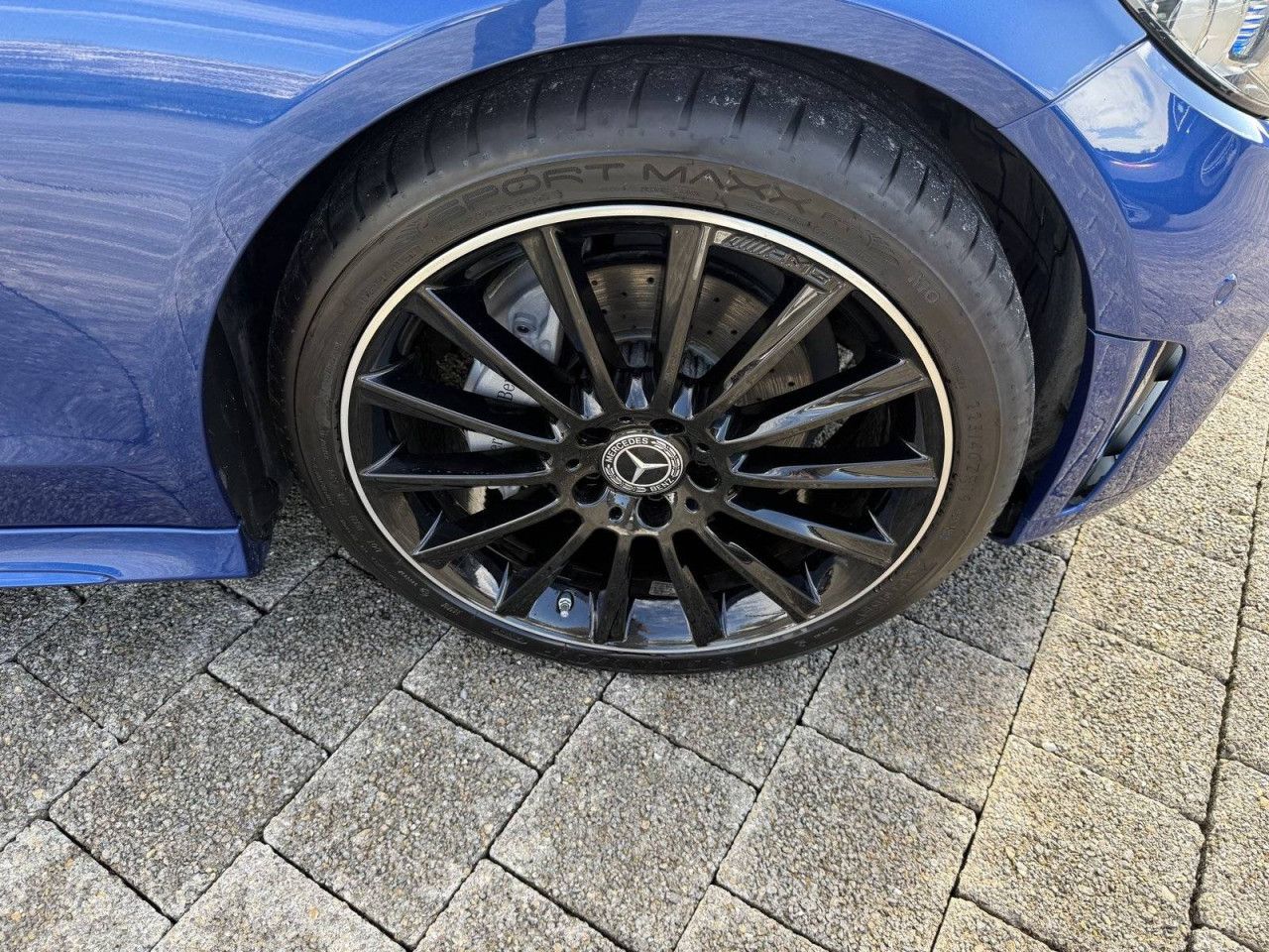 Mercedes-Benz C-Klasse – Bild 2