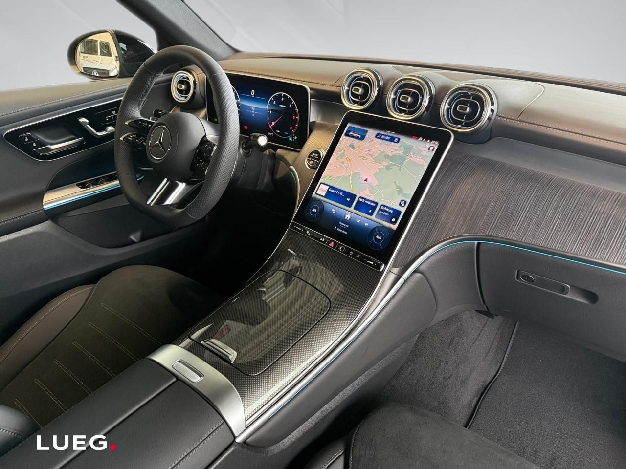 Mercedes-Benz GLC – Bild 9