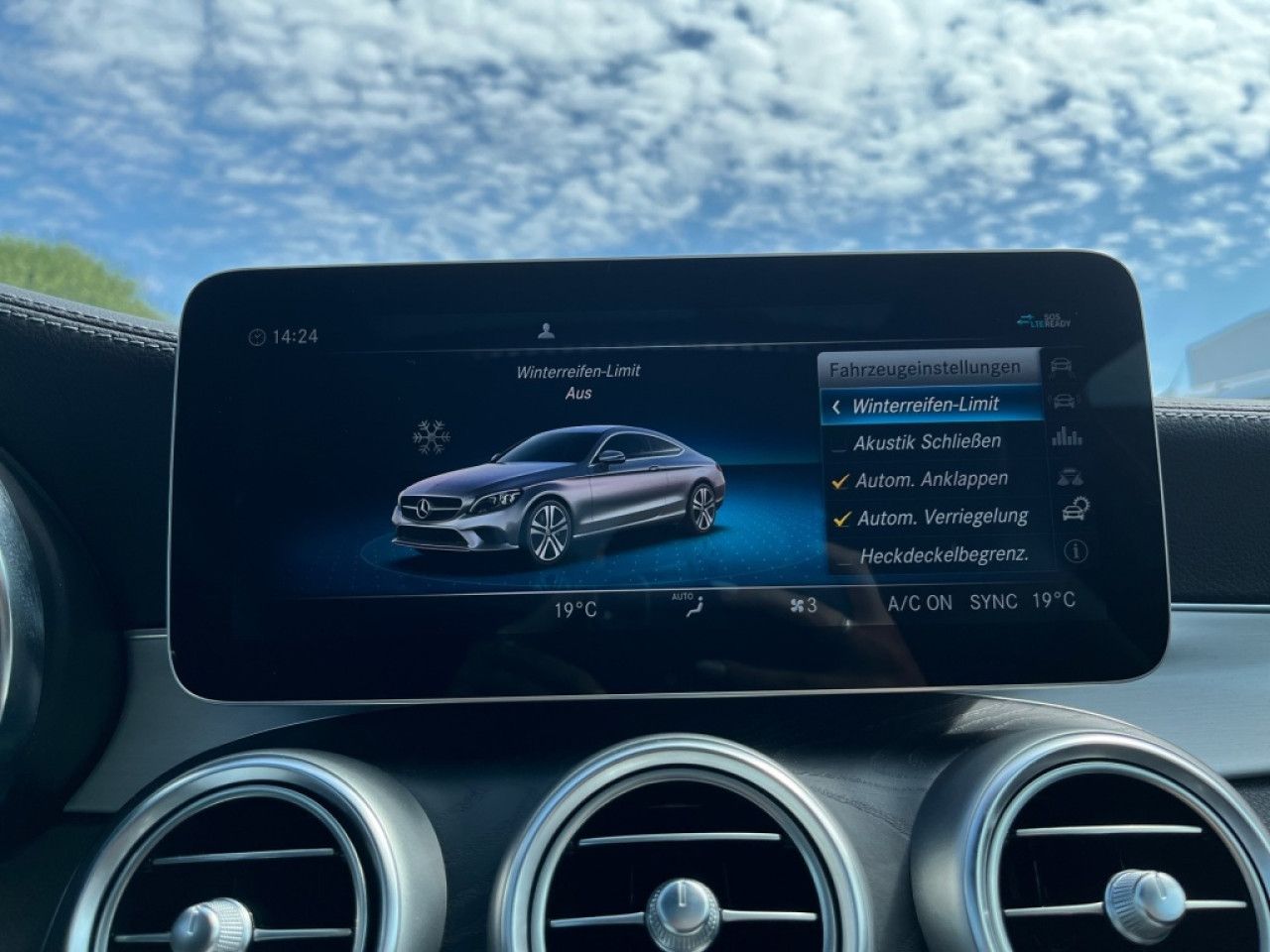 Mercedes-Benz C-Klasse – Bild 28