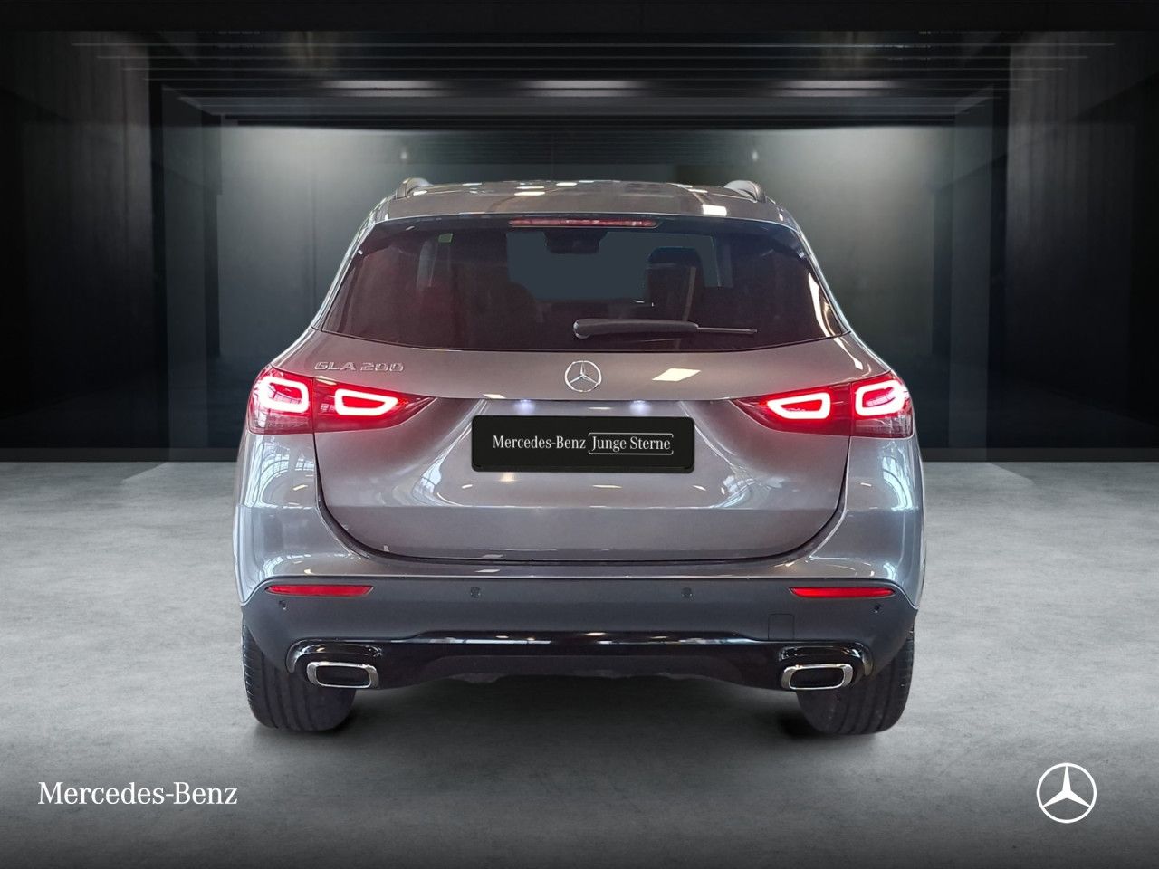 Mercedes-Benz GLA – Bild 4