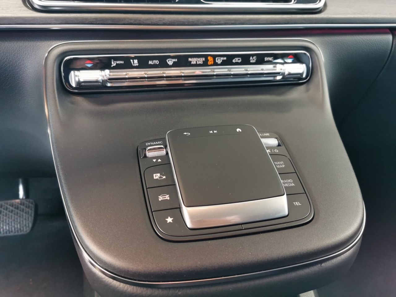 Mercedes-Benz V-Klasse – Bild 16