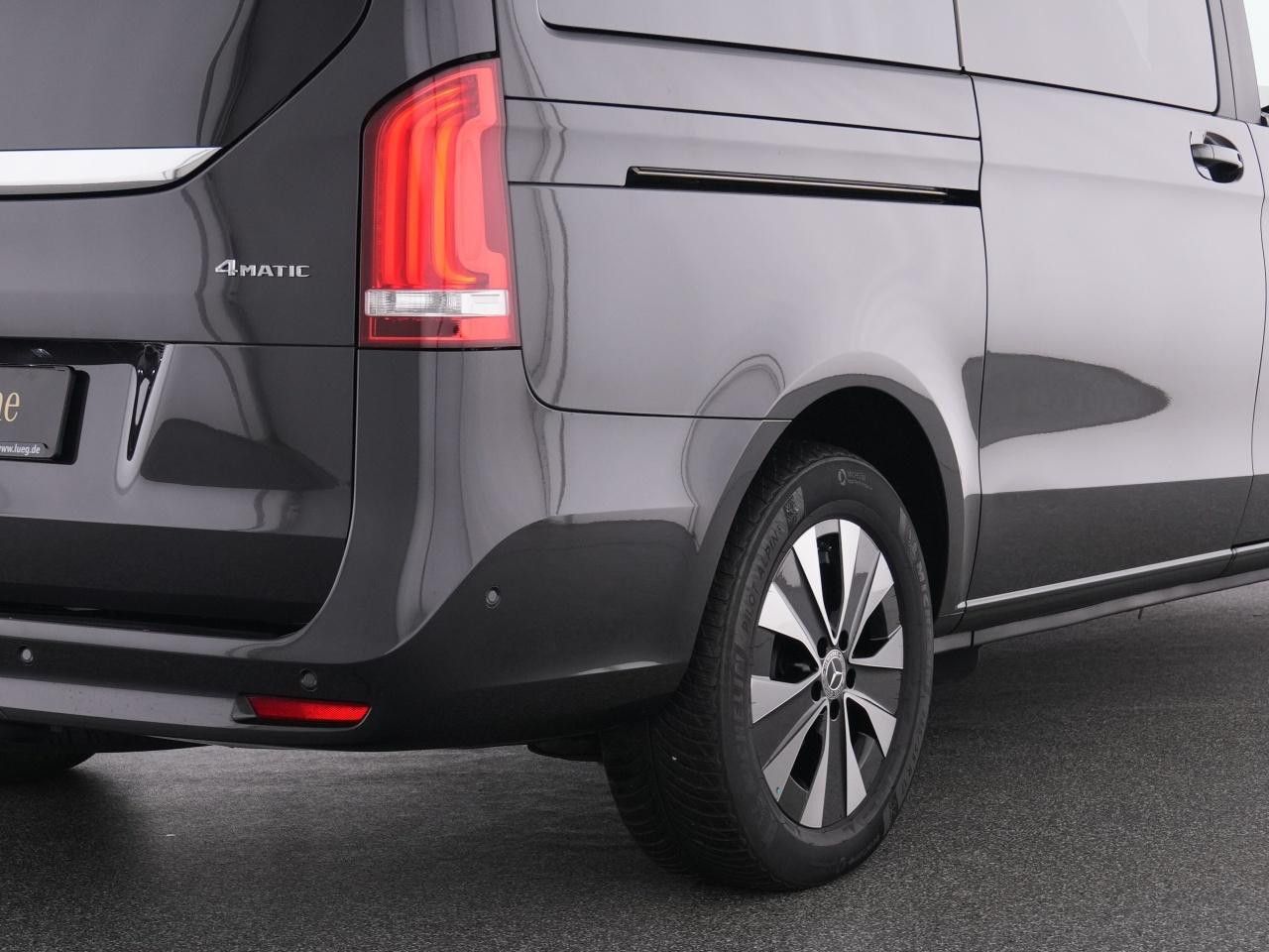 Mercedes-Benz V-Klasse – Bild 9