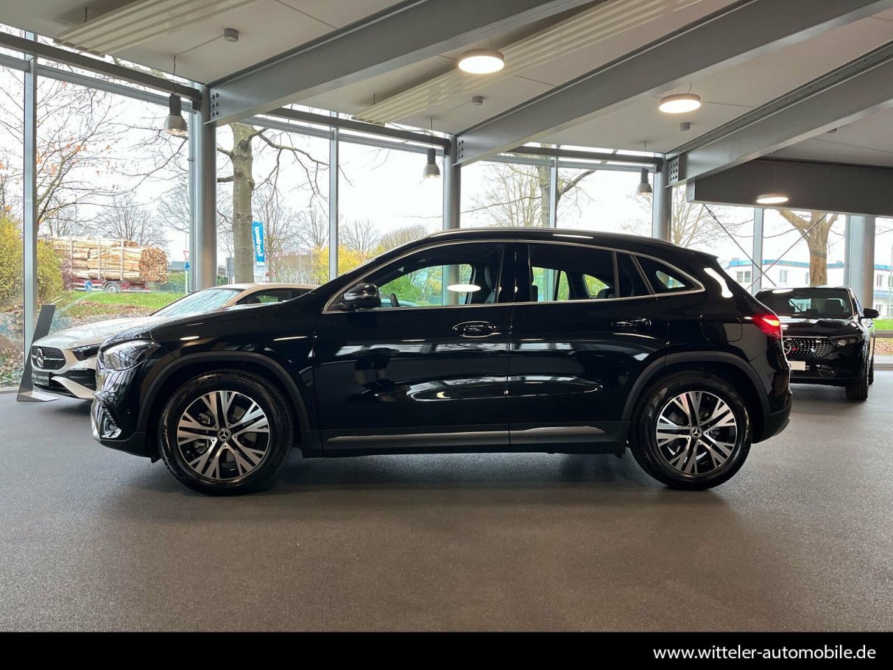 Mercedes-Benz GLA – Bild 14