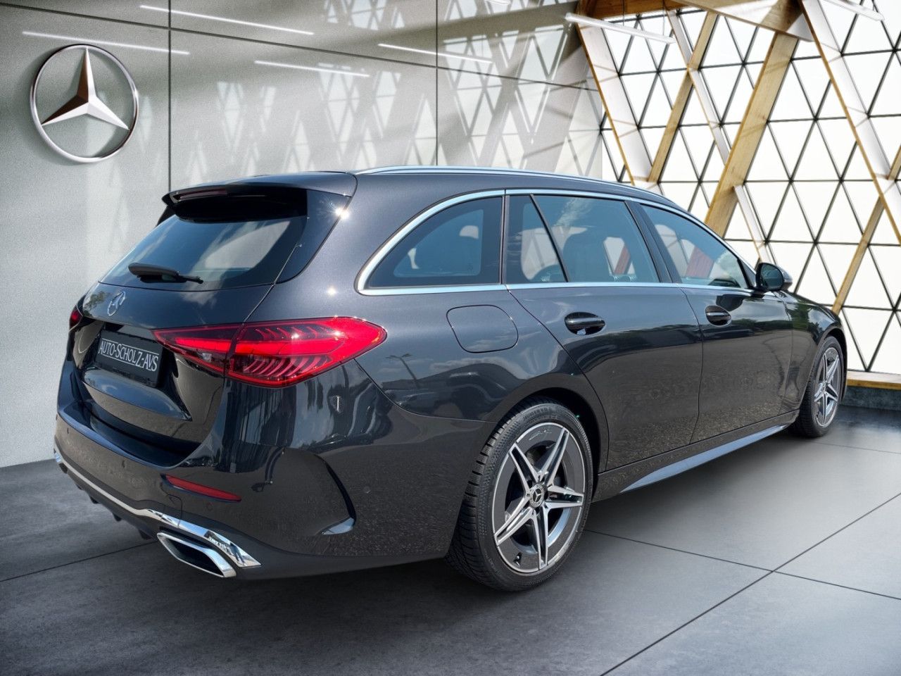 Mercedes-Benz C-Klasse – Bild 13