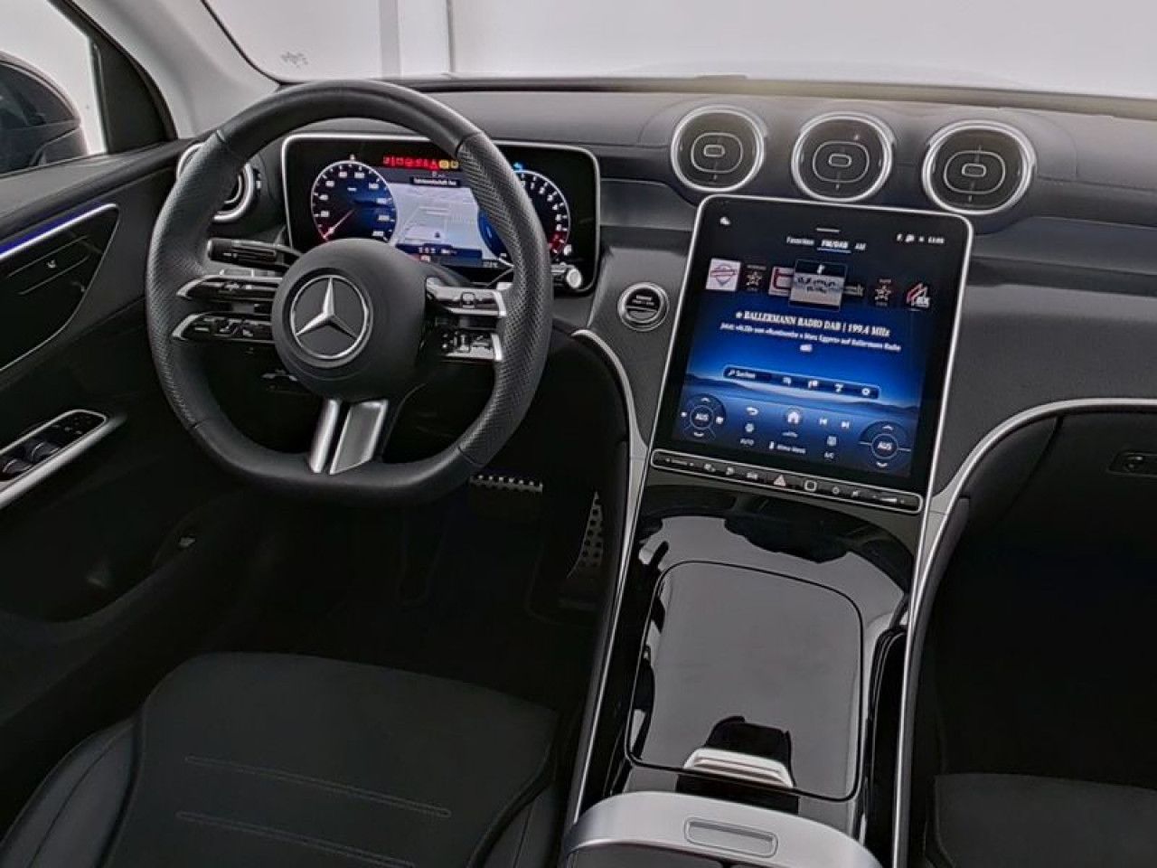 Mercedes-Benz GLC – Bild 5