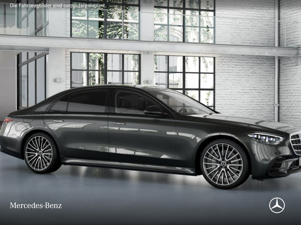 Mercedes-Benz S-Klasse – Bild 13