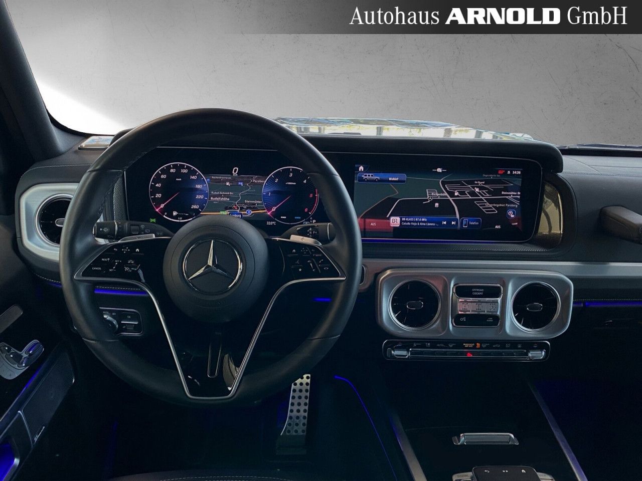 Mercedes-Benz G-Klasse – Bild 9
